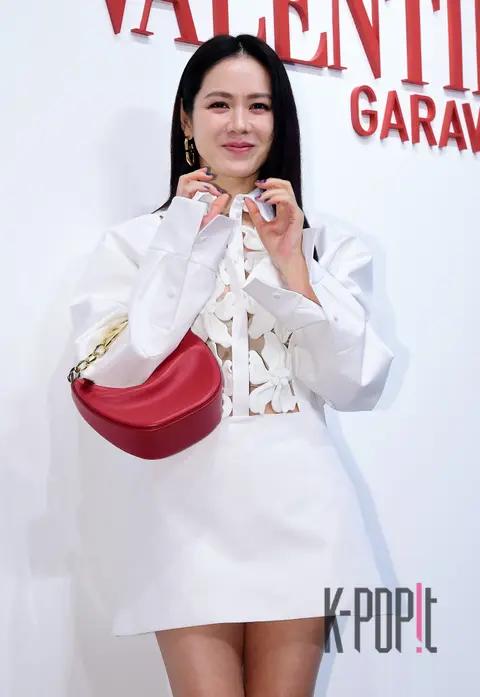 Son Ye-jin — Launch