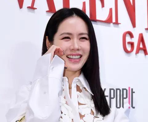 Son Ye-jin — Launch