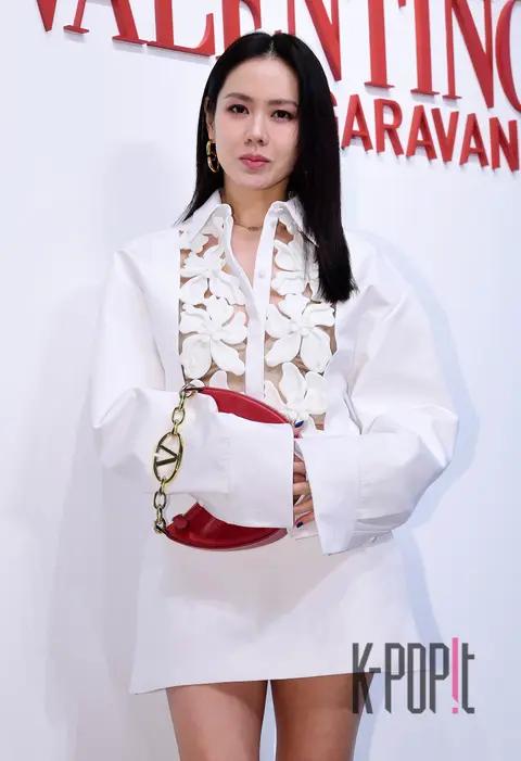 Son Ye-jin — Launch