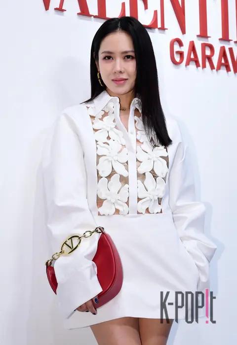 Son Ye-jin — Launch