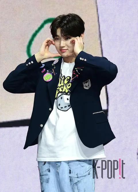 Eun-seop (Lunate) — Showcase