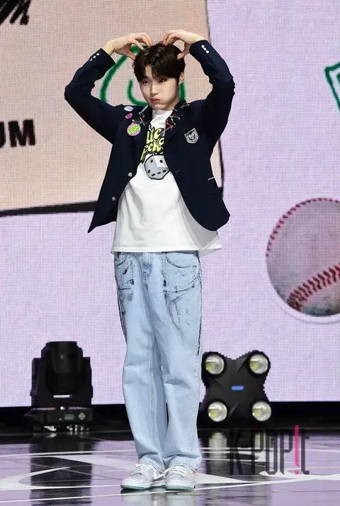 Eun-seop (Lunate) — Showcase