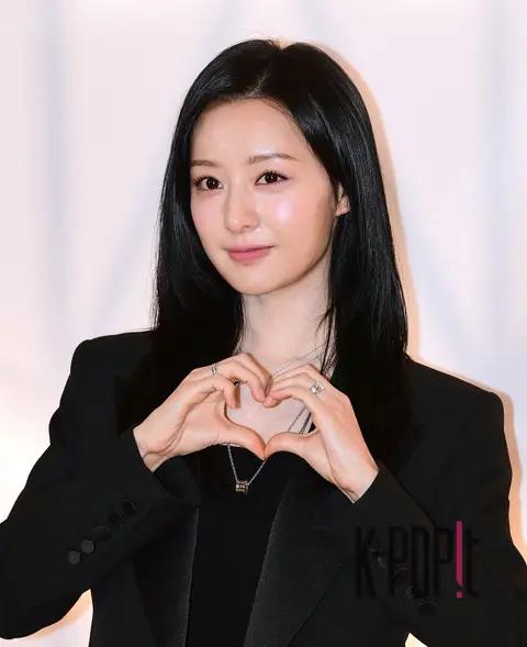 Kim Ji-won — Bulgari Launch