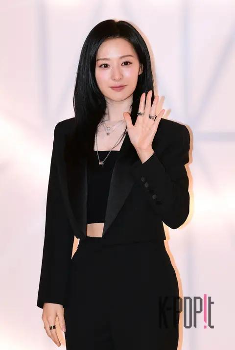 Kim Ji-won — Bulgari Launch
