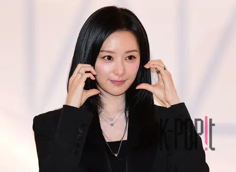 Kim Ji-won — Bulgari Launch
