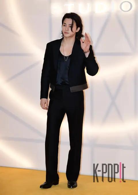 Kim Ji-hoon — Bulgari Launch