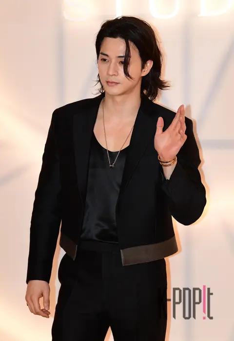 Kim Ji-hoon — Bulgari Launch