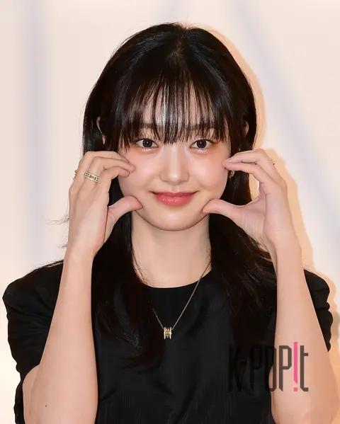 Kim Hye-jun — Bulgari Launch