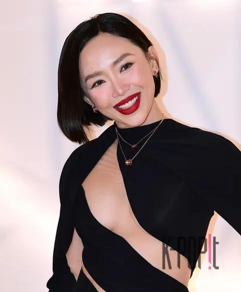 Tien (Ttok) — Bulgari Launch