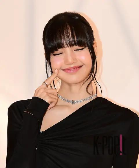 LISA (BLACKPINK) — Bulgari Launch