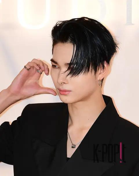 NIKI (ENHYPEN) — Bulgari Launch