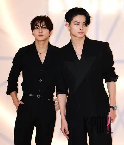 Jungwon (ENHYPEN), Nikki — Bulgari Launch