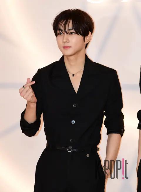 Jungwon (ENHYPEN) — Bulgari Launch