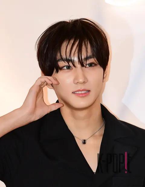 Jungwon (ENHYPEN) — Bulgari Launch