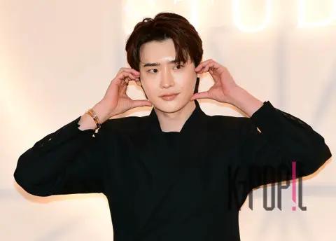 Lee Jong-suk — Bulgari Launch