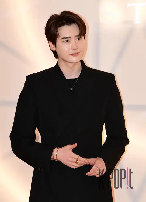 Lee Jong-suk — Bulgari Launch