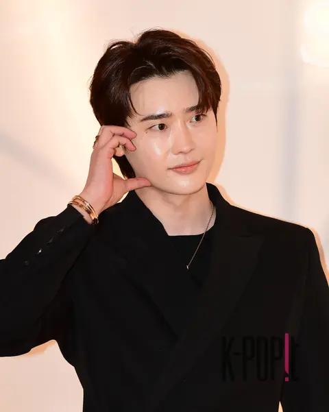 Lee Jong-suk — Bulgari Launch