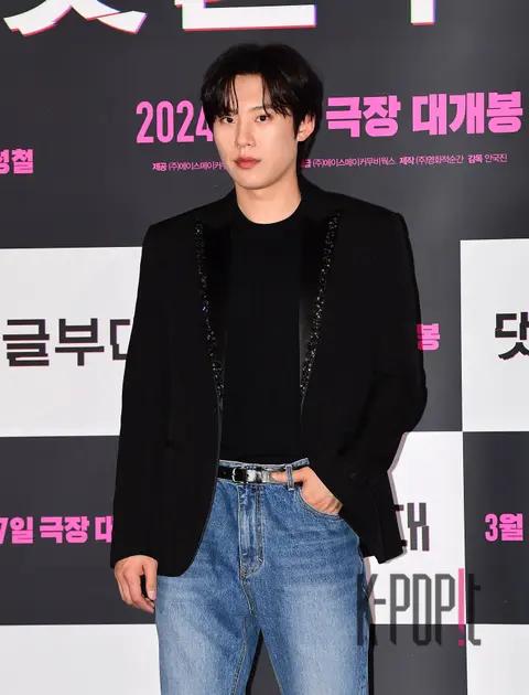 Kim Sung-chul — Comment Brigade Press Screening
