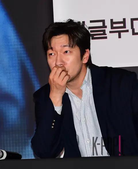 Son Seok-gu — Comment Brigade Press Screening