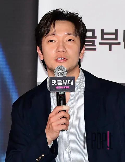 Son Seok-gu — Comment Brigade Press Screening