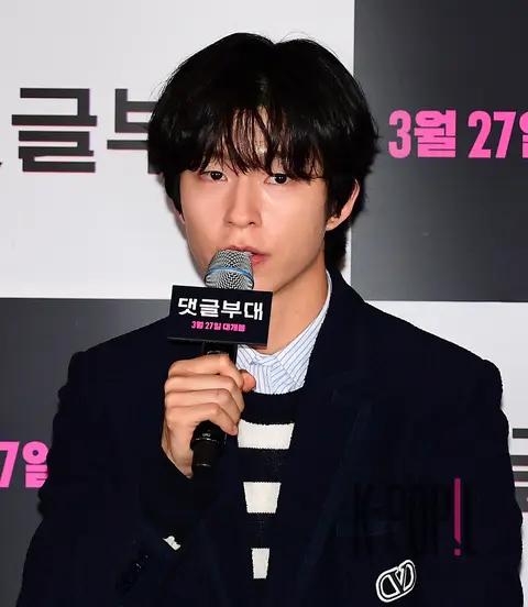 Hong Kyung — Comment Brigade Press Screening