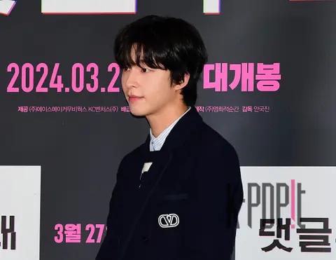 Hong Kyung — Comment Brigade Press Screening