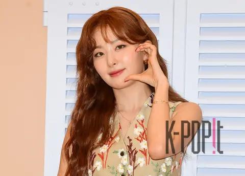 Seulgi (Red Velvet) — Launch