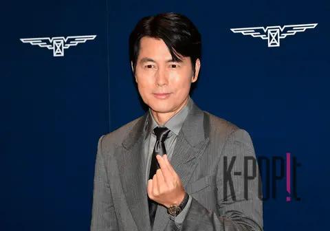 Jung Woo-sung — Launch