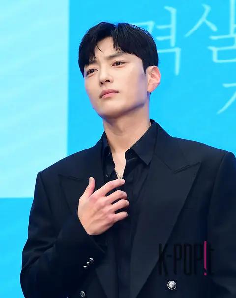 Jang Seung-jo — Let's Grab the Collar Once Production Briefing