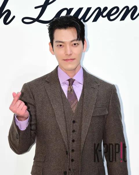Kim Woo-bin — Launch