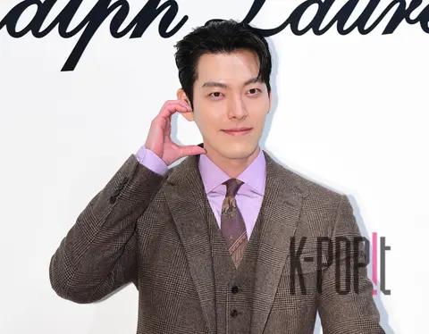 Kim Woo-bin — Launch