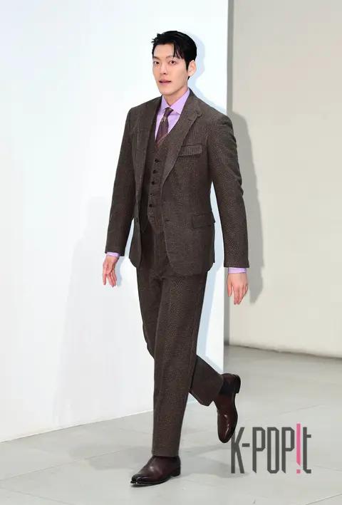 Kim Woo-bin — Launch