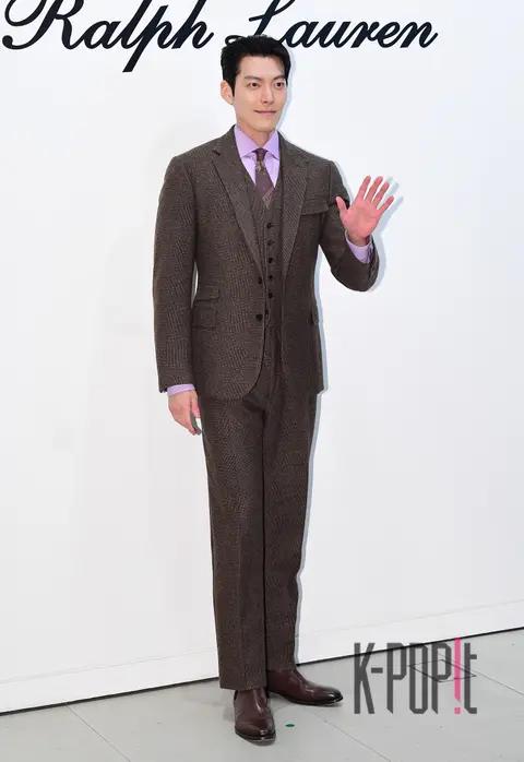 Kim Woo-bin — Launch