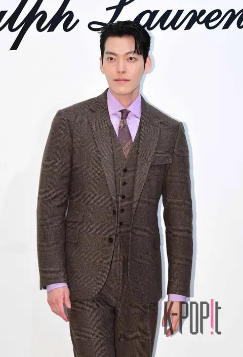 Kim Woo-bin — Launch