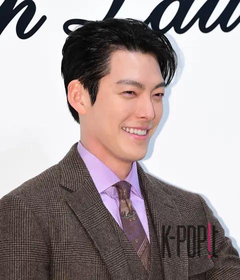 Kim Woo-bin — Launch