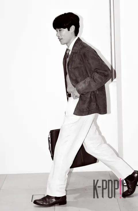 Ryu Jun-yeol — Launch