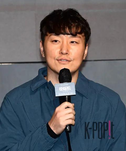 Director Kim Dong-hwi — Hide Production Briefing
