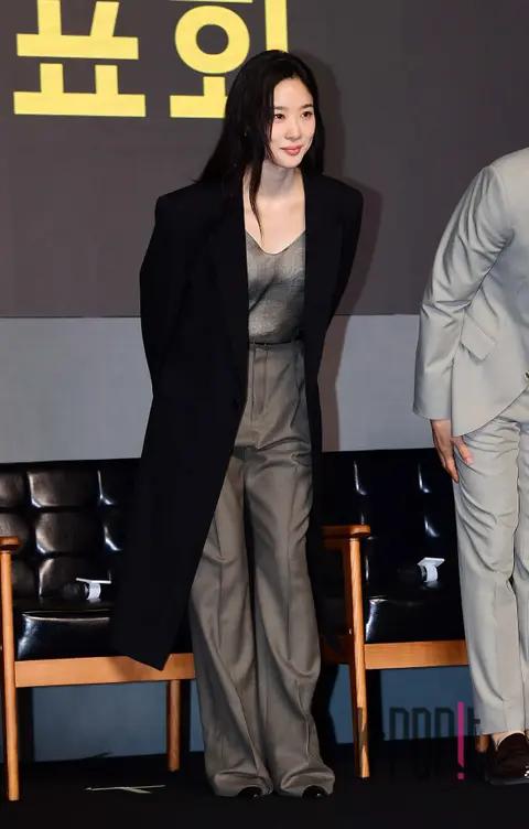 Lee Chung-ah — Hide Production Briefing