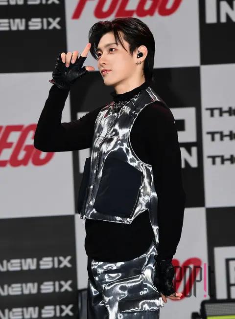 Woo Kyung-joon (THE NEW SIX) — Showcase