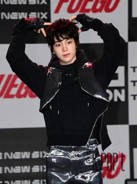 The New Six Jang Hyun-su — Showcase