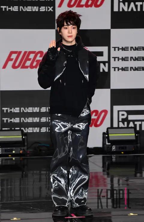 The New Six Jang Hyun-su — Showcase
