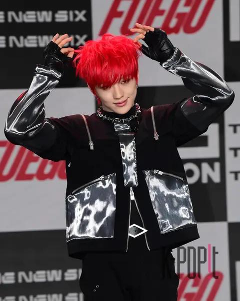 The New Six Cheon Jun-hyuk — Showcase