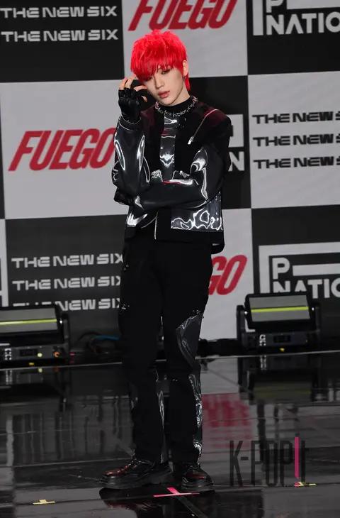 The New Six Cheon Jun-hyuk — Showcase