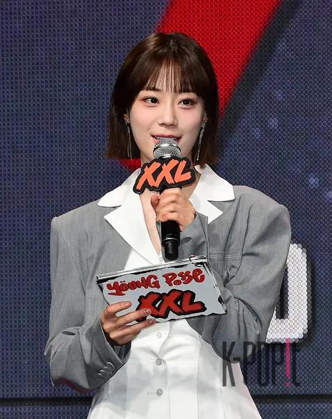 Young PaaSSy MC Huh Young-ji — Showcase