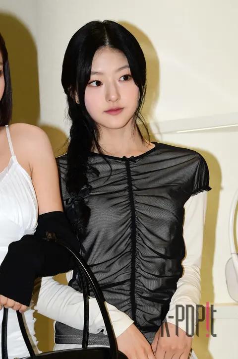 Haneul (KISS OF LIFE) — Launch