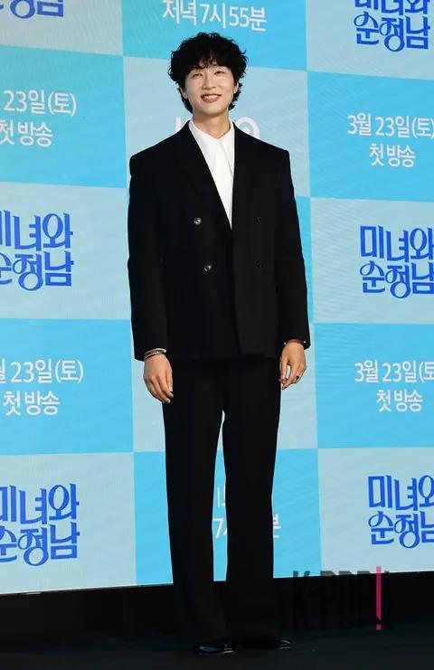 Ji Hyun-woo — Beauty and the Pure Man Production Briefing