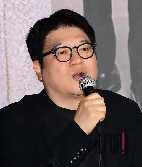Director Hong Seok-gu — Beauty and the Pure Man Production Briefing