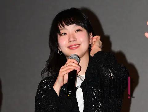 Kim Go-eun — Exhuma Stage Greeting