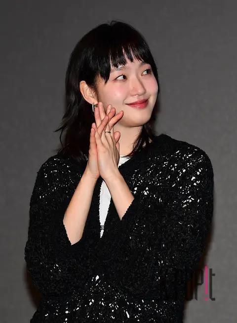 Kim Go-eun — Exhuma Stage Greeting