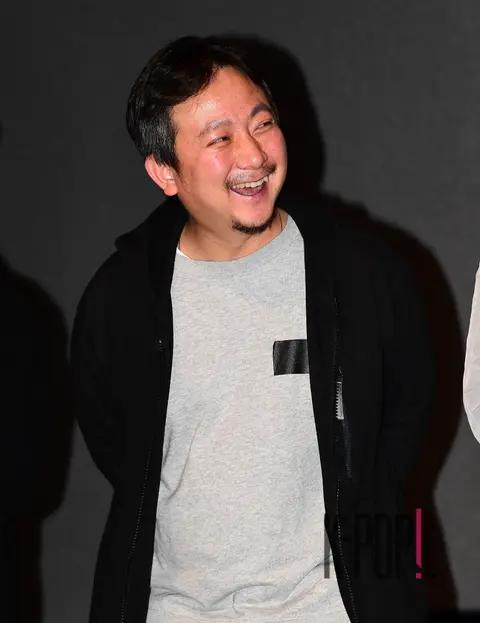 Director Jang Jae-hyun — Exhuma Stage Greeting